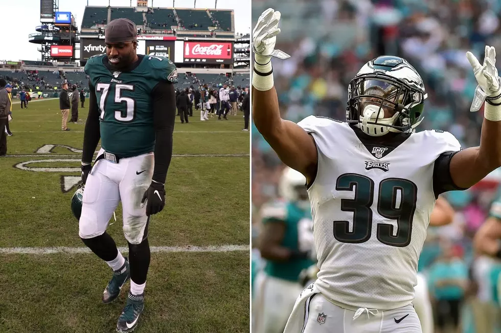 Eagles Updates: Vinny Curry, Craig James, Latest Depth Chart