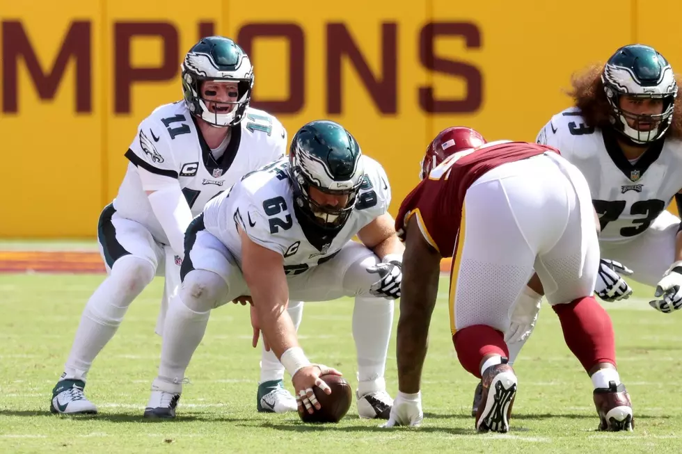 Football At Four: Concerns With Eagles Offense, Roster Depth