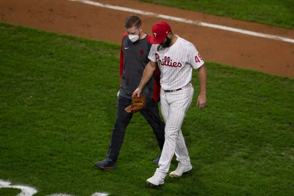 Phillies Bullpen Adding Insult To All The Injuries!