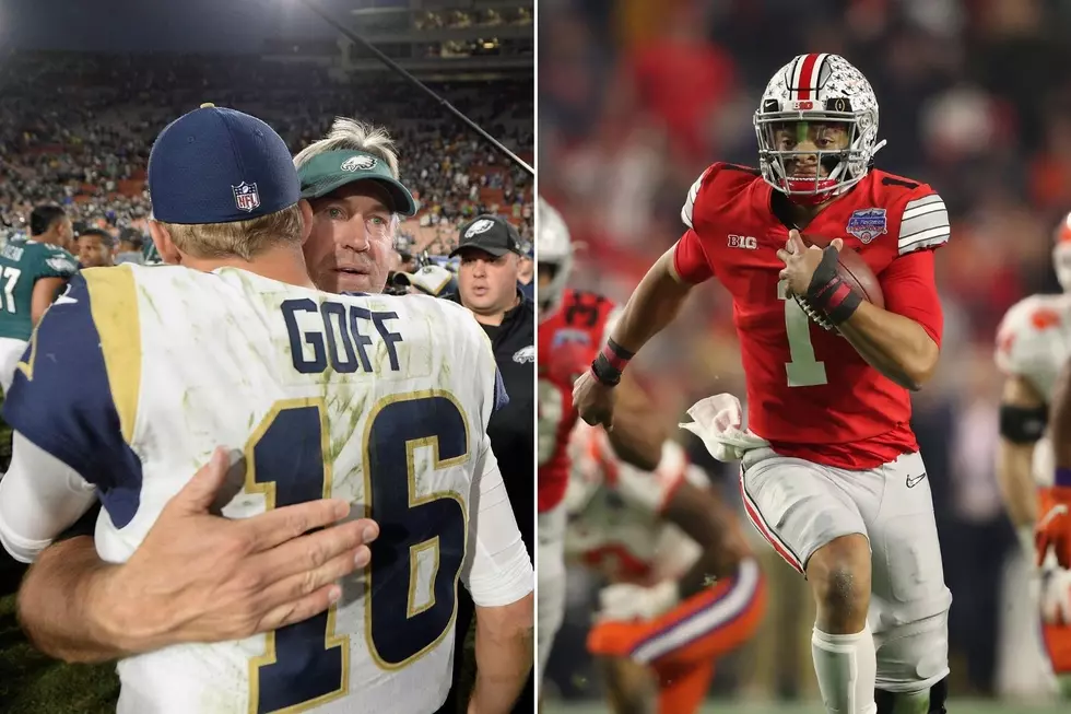 GameNight Podcast: Eagles Versus Rams, College Football Week 3