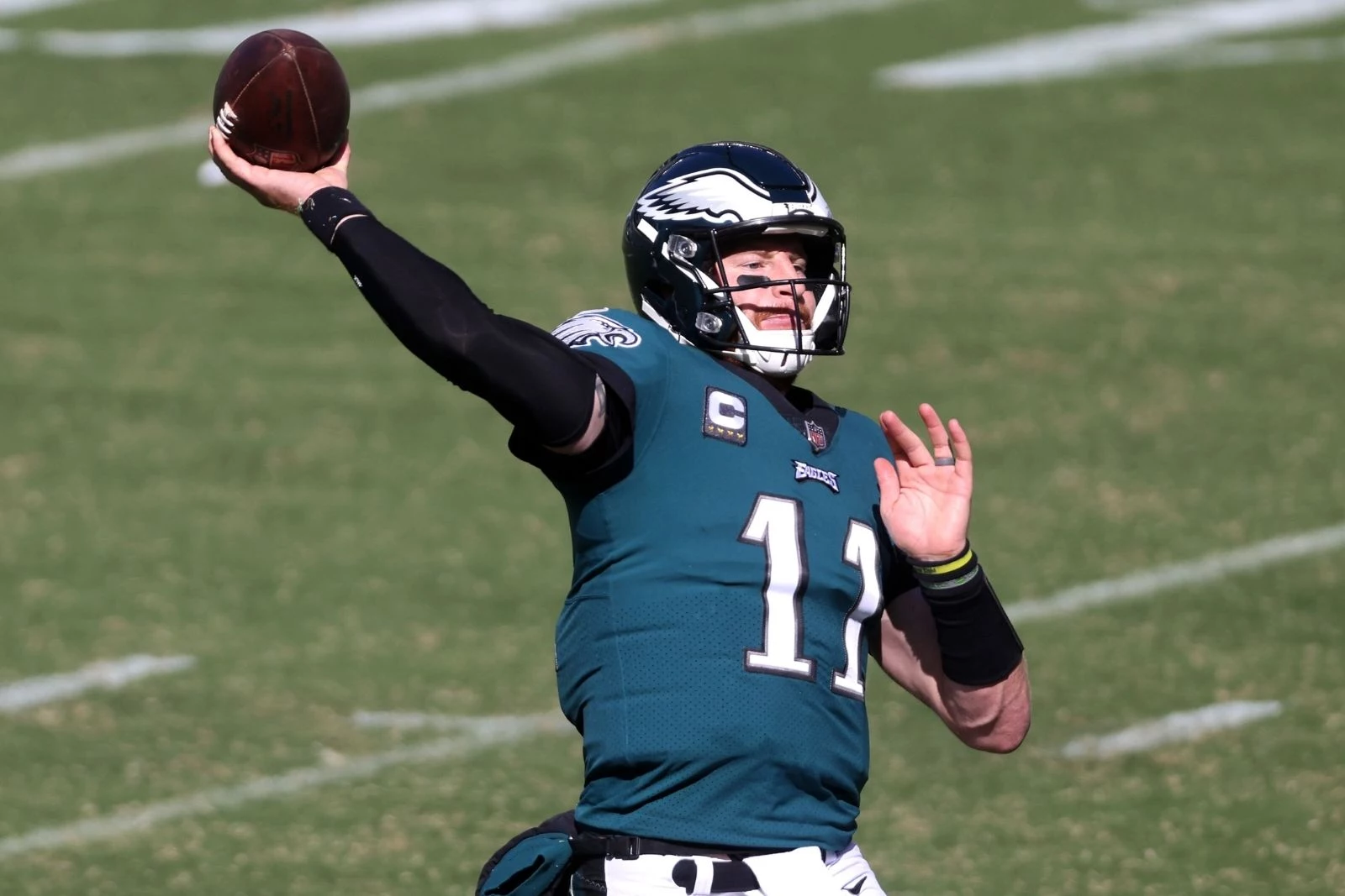 Eagles trade Carson Wentz to Indianapolis Colts – The Morning Call