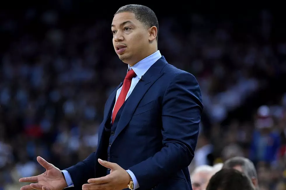 Why Is Tyronn Lue The Right Man For The 76ers Head Coach Opening