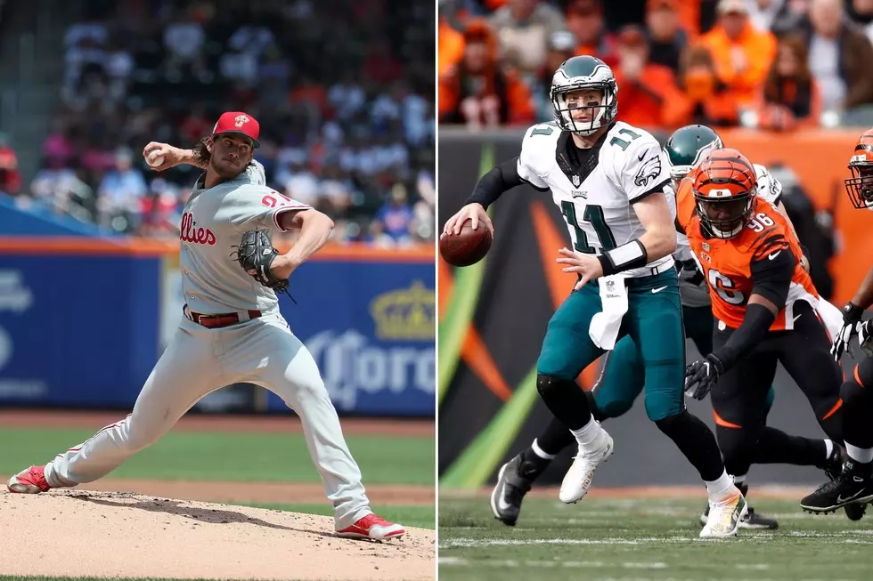 We Need Four Solid Games this Weekend From Phillies And Eagles