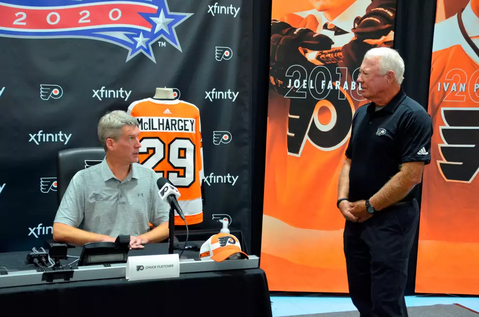 As Free Agency Opens, Flyers Waiting for Right Opportunity