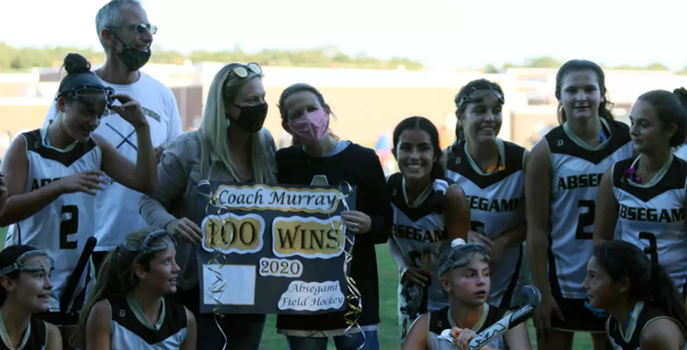 South Jersey Sports Report: Gami Coach Notches Her 100th Win