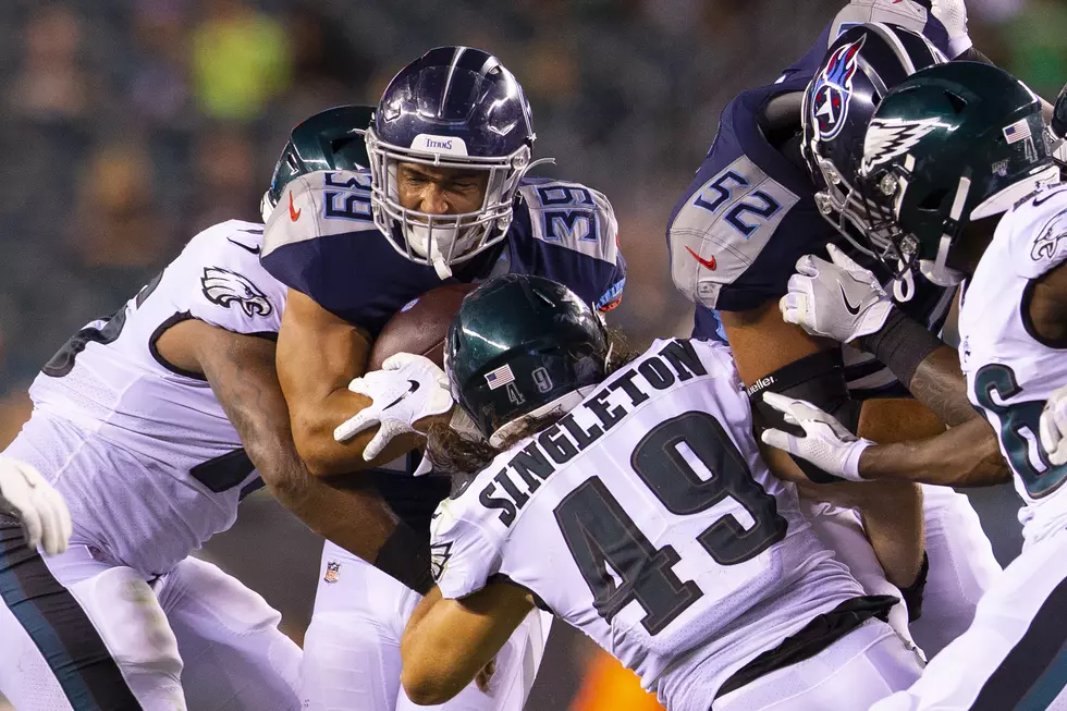 Way-Too-Early Eagles 53-Man Roster Projection