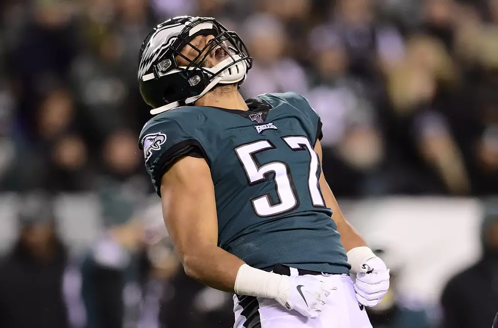 Two More Players Will ‘Miss Some Time’ for Eagles