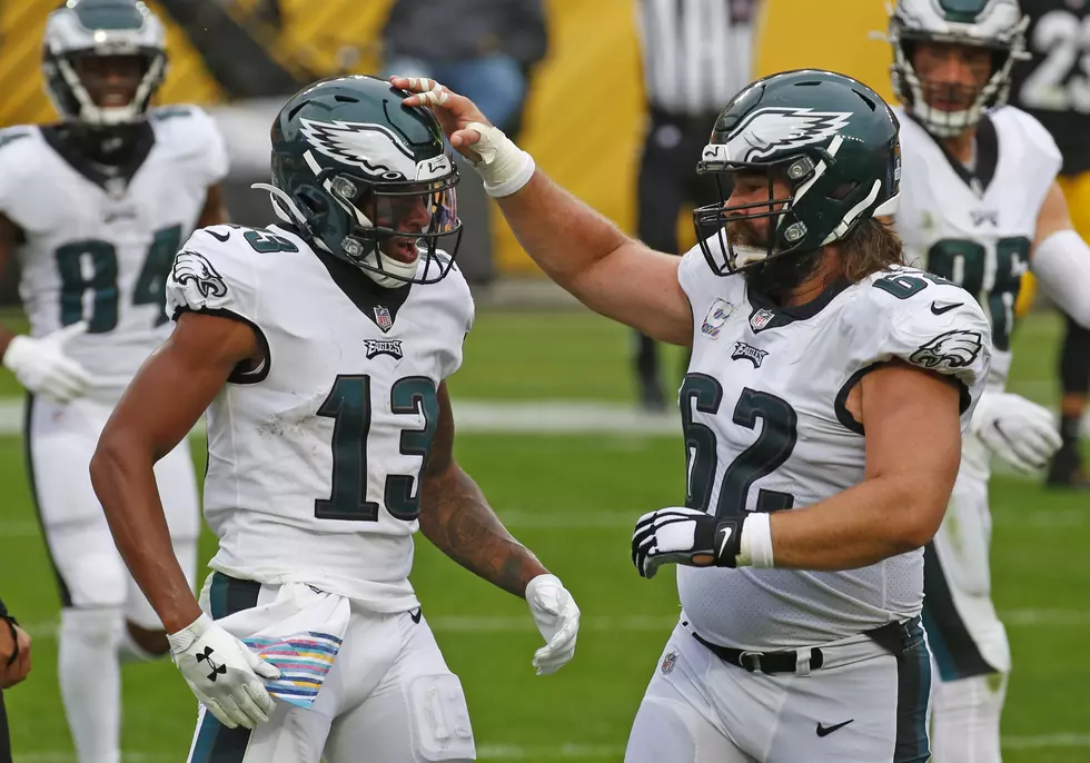 Football at Four: Is Eagles roster good enough for 2021 NFC East