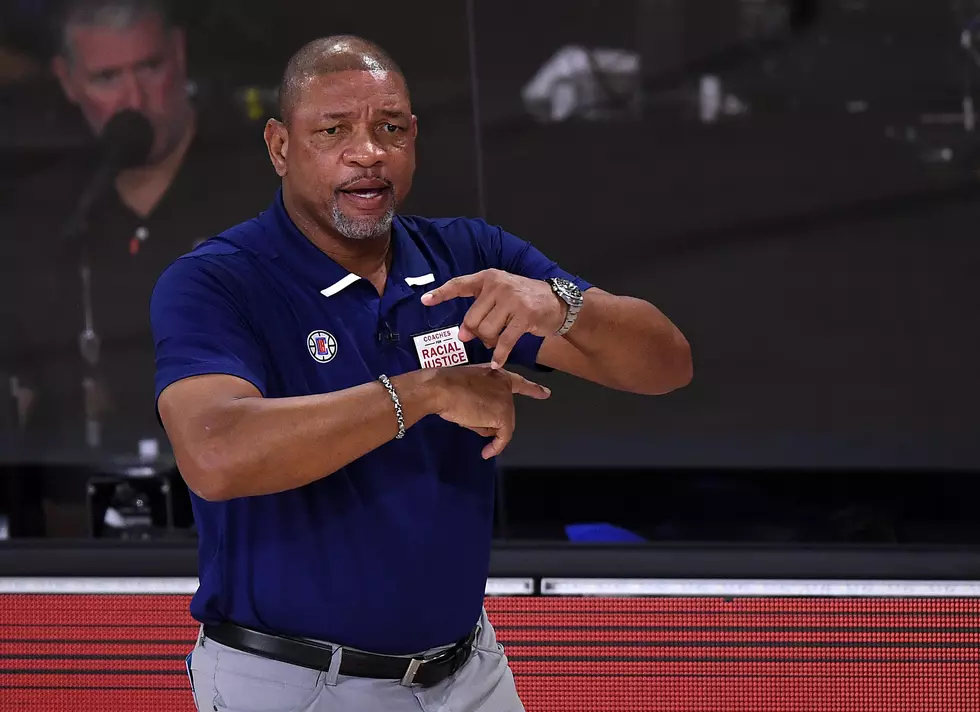 Report: Sixers Hire Doc Rivers to Coaching Deal