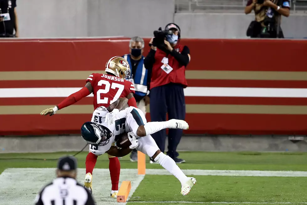 Eagles Get Big Plays from Unlikely Sources in Win Over 49ers