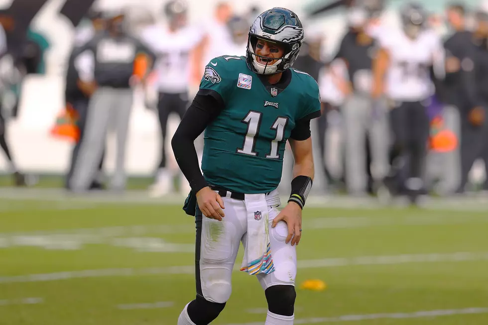 Carson Wentz Posts Goodbye to Eagles Teammates, Front Office and Fans