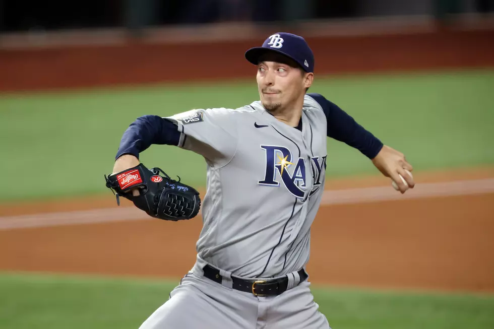 Sports Talk with Brodes: Rays Win Game 2 as Snell Records 9 Ks, Lowe 2 HRs