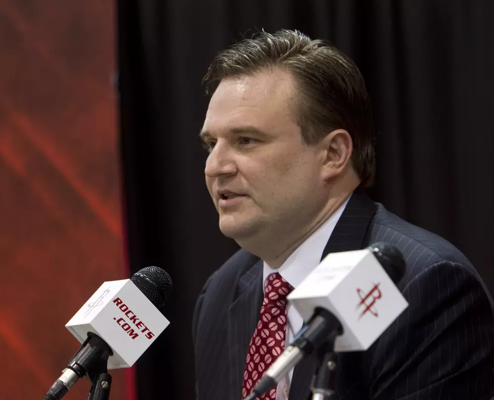 Takeaways From Daryl Morey’s Introductory Press Conference