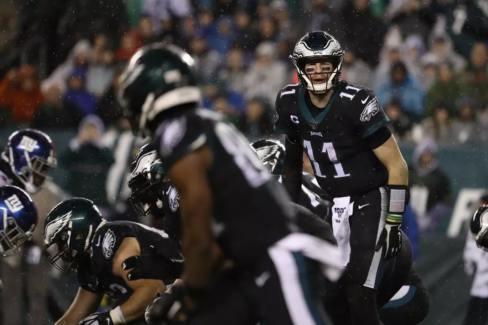 GameNight Podcast: Eagles, NFC East, Weinberg Wednesday