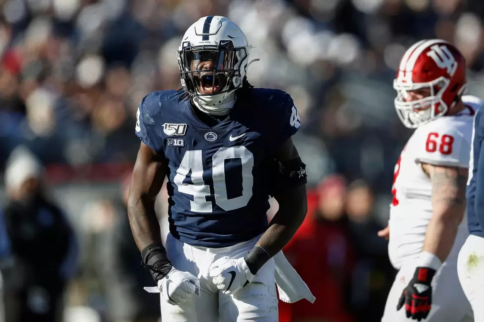 Big Ten And Penn State Football Starts Play; Eagles Beat Giants