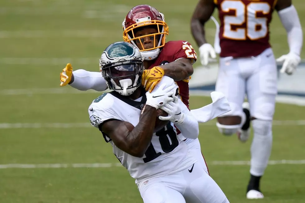 PFF: Philadelphia Eagles’ WR Group has ‘Plenty of Room to Improve’