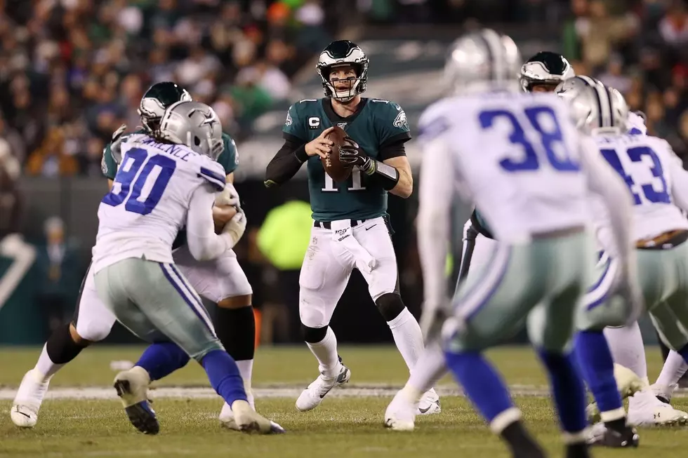 SBS Podcast: Eagles Versus Cowboys, Carson Wentz, State Of NFL