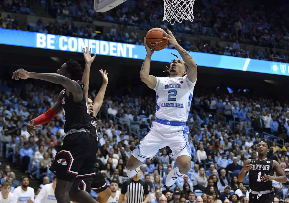 Sixers Land UNC’s Cole Anthony in New ESPN Mock Draft