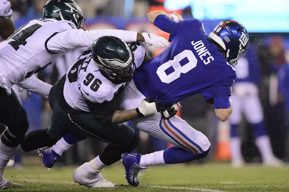 Eagles Seek to Continue Dominance Over Giants in NFC East