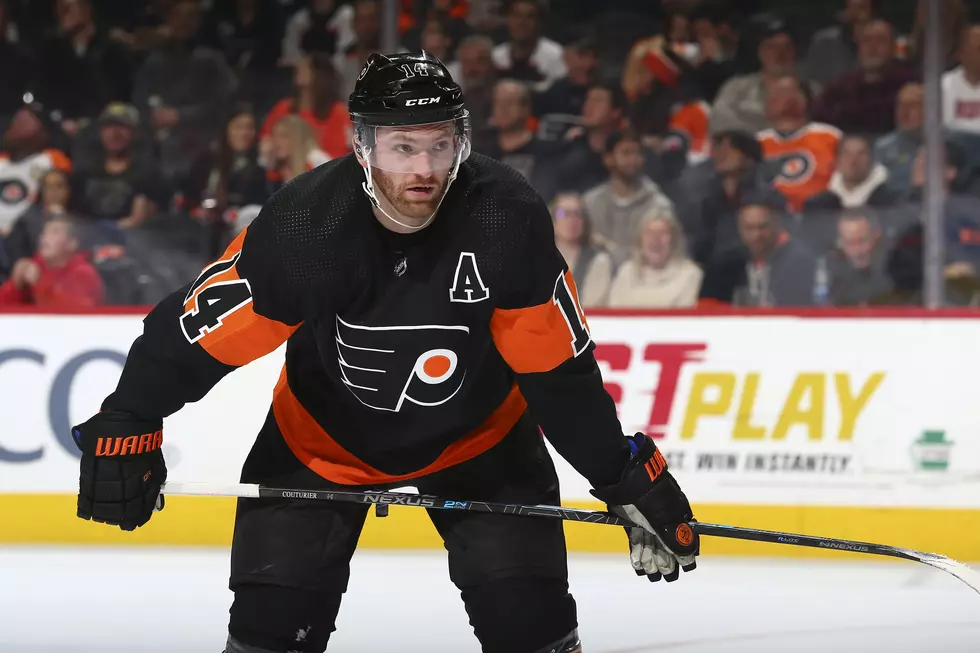 Finally, Claude Giroux back with family … and Flyers – The Mercury