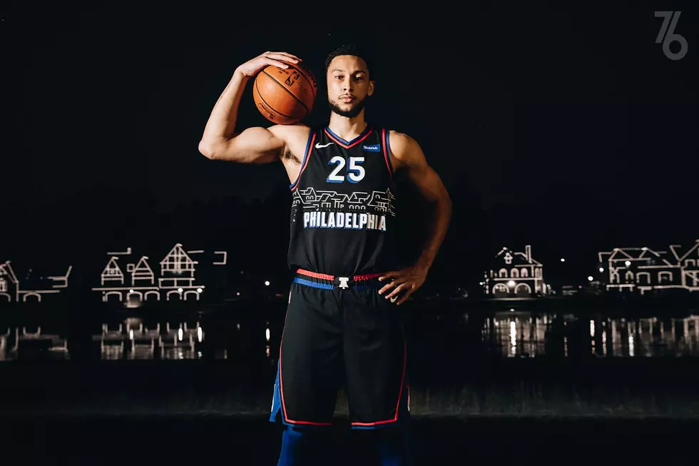 Philadelphia 76ers unveil city edition uniform for 2019-2020 - Philadelphia  Business Journal