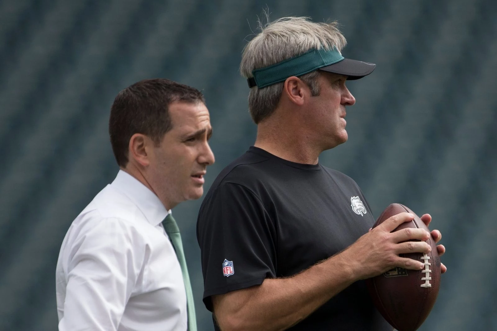 Tanking? Doug Pederson says he was 'coaching to win,' but it didn