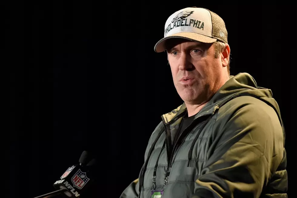 GameNight Podcast: Doug Pederson, Eagles, Weinberg Wednesday