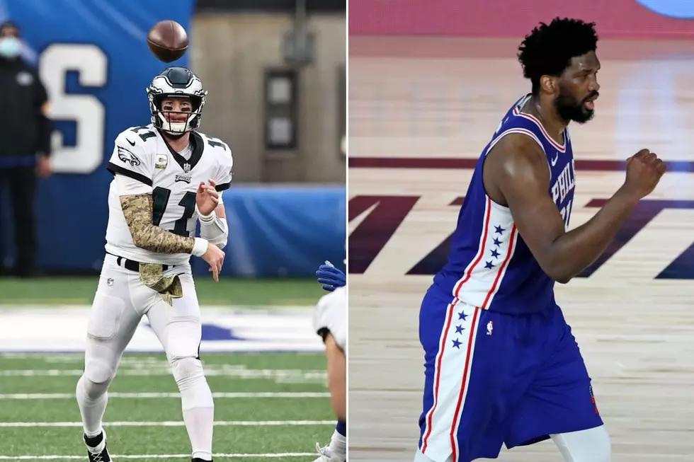 GameNight Podcast: State Of The Eagles, 76ers, NBA Offseason