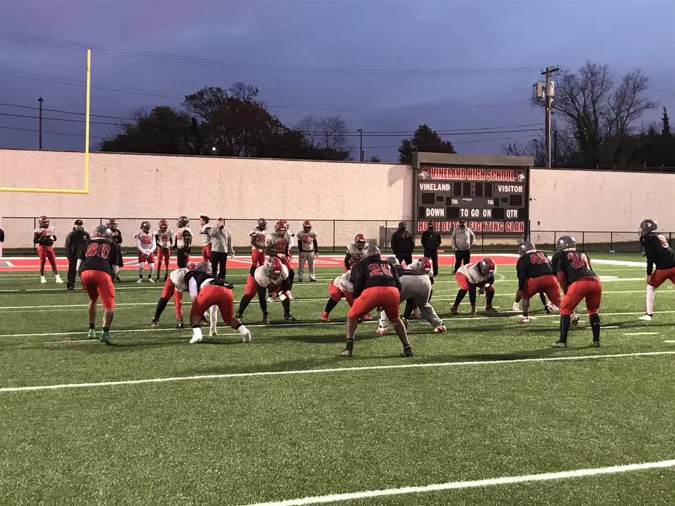 Vineland-Millville Thanksgiving Day Game Shut Down