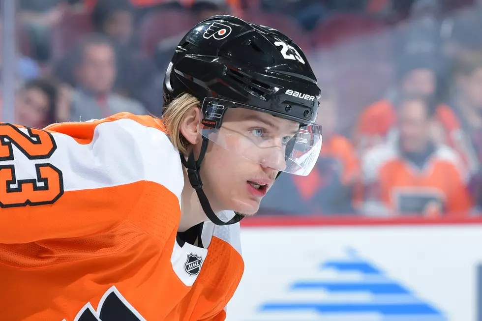 Flyers Biggest Forward Additions May Come from Within