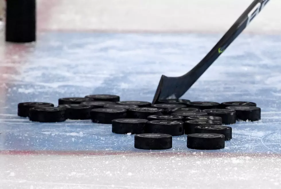 Ice Hockey - Three Stars for Friday, Feb. 5