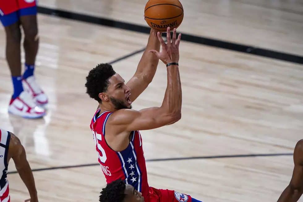 Sixers Kick Off Season With Win Over Wizards