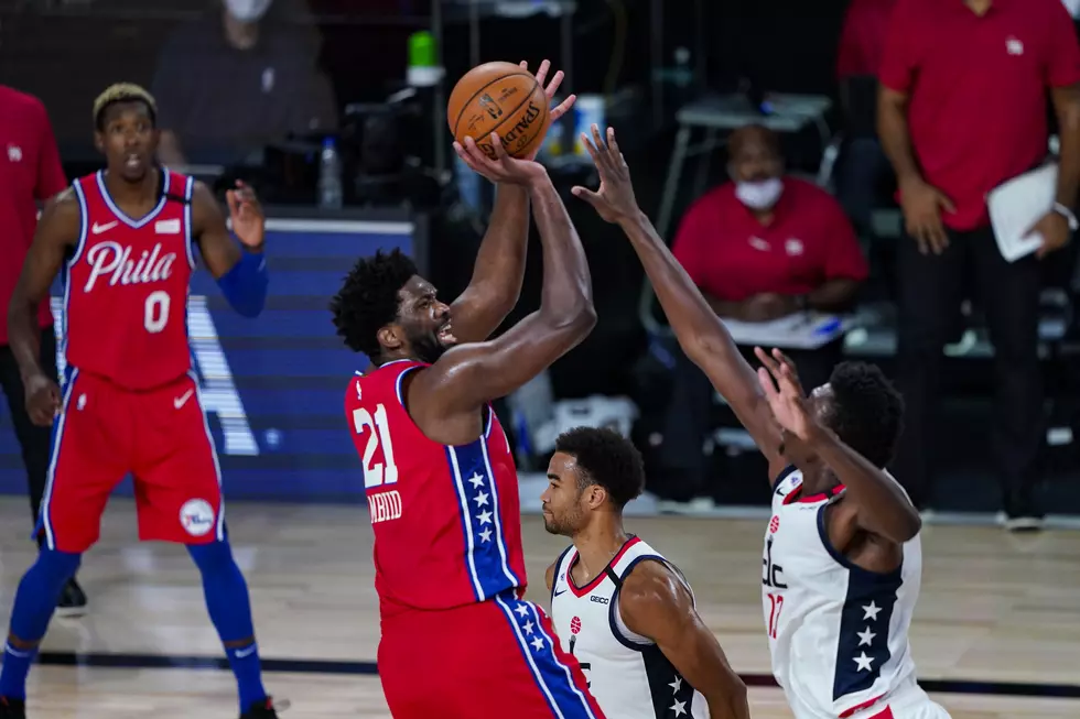 Things to Watch: Sixers versus Wizards