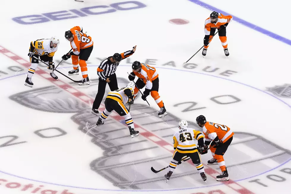 Flyers 2020-21 Season Schedule Released