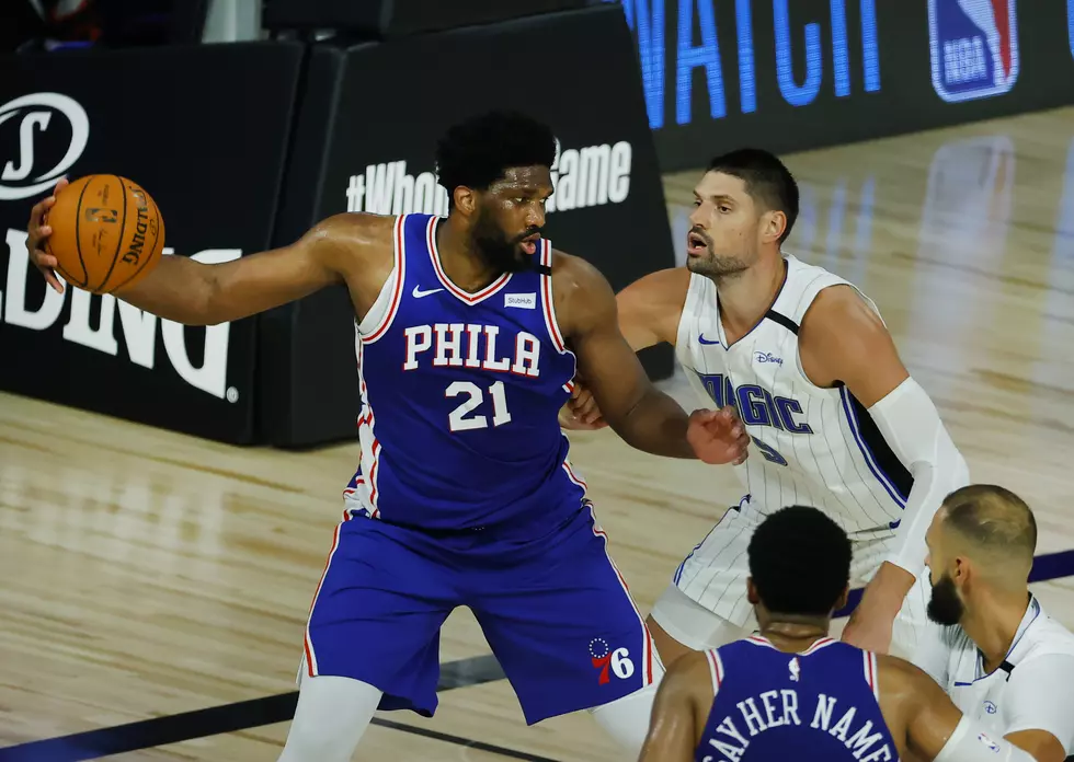 Things to Watch: Sixers versus Magic