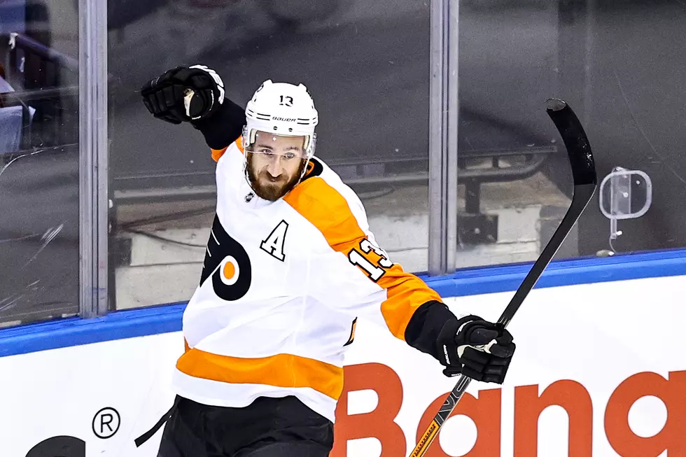 Hayes Believes Flyers Playoff Run Put Them On the Map