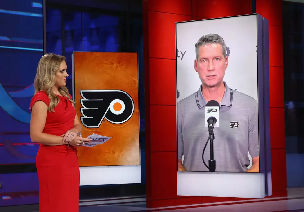 Fletcher Discuss Flyers Roster Ahead of Season