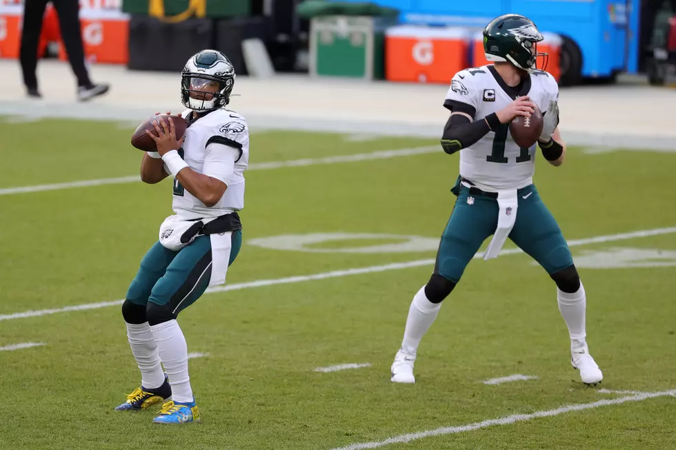 Sirianni Discusses Eagles QB Situation,