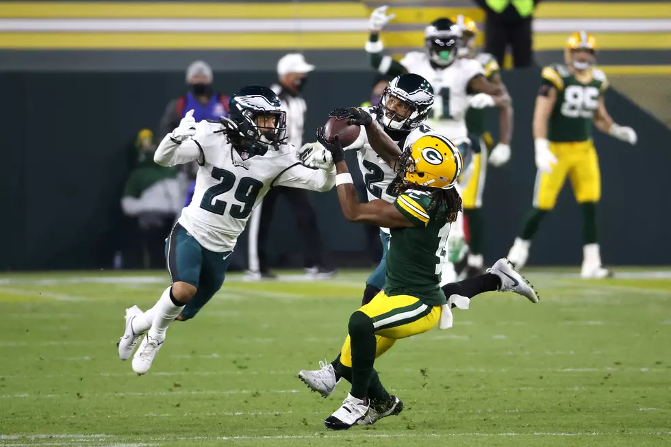 Grayson's Grades: Eagles at Packers