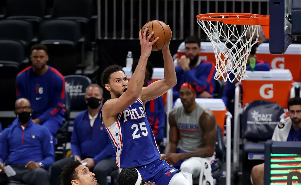 Sixers Finish Preseason With Win Over Pacers