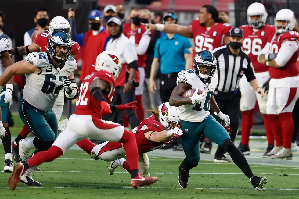 Eagles-Washington: 3 matchups to watch in regular-season finale