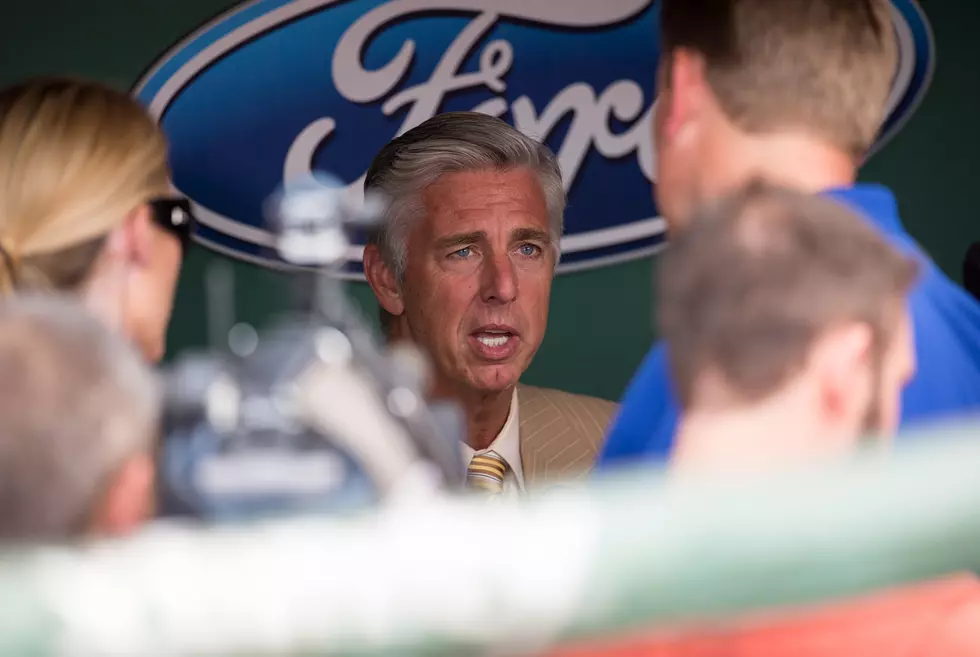 Sports Talk with Brodes: Phillies Hiring Dave Dombrowski