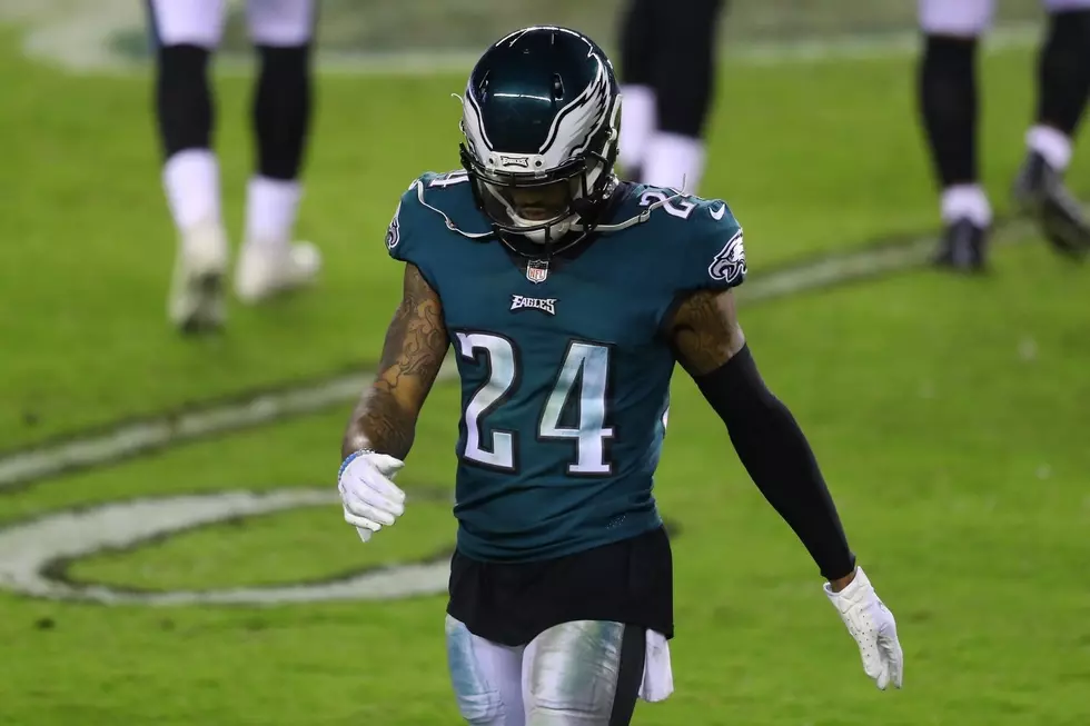 Eagles Restructure CB Darius Slay&#8217;s Contract