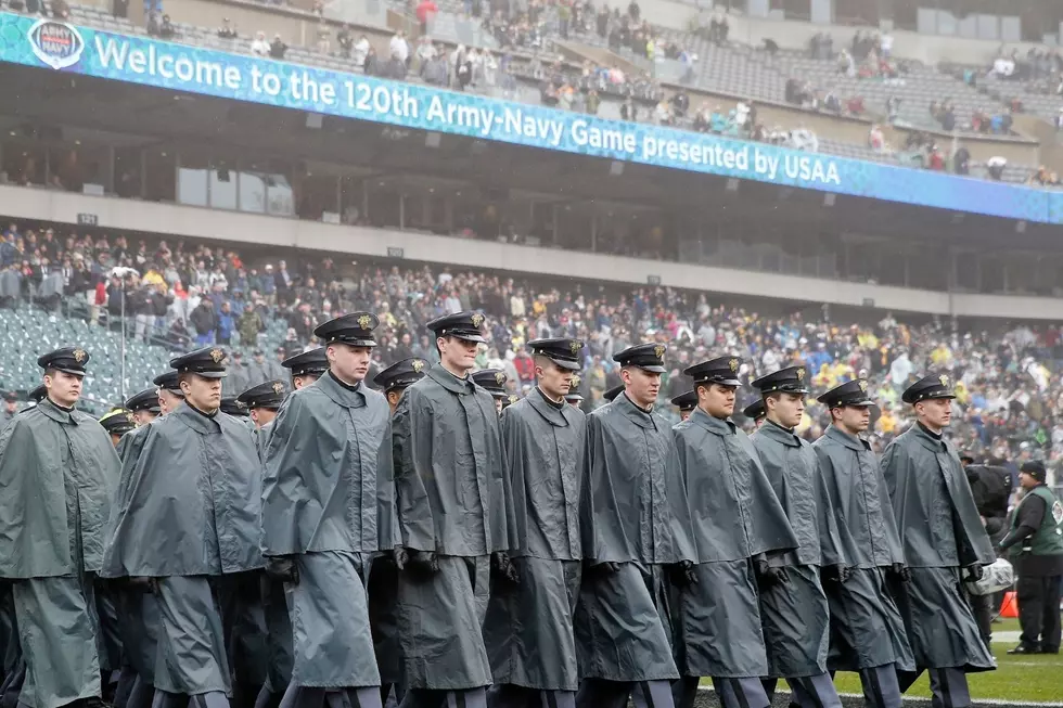 This Eagles Season Hurts But We Still Have The Army-Navy Game