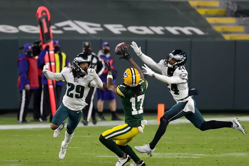 Post-Draft Eagles’ Options at Corner Remains Thin