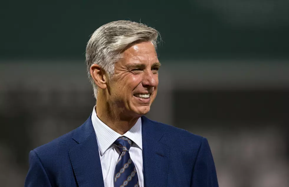 New Phillies Boss Dombrowski Plans Retool, not Rebuild