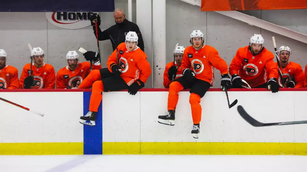 Flyers Training Camp Day 5 Update: Let’s Talk Power Play