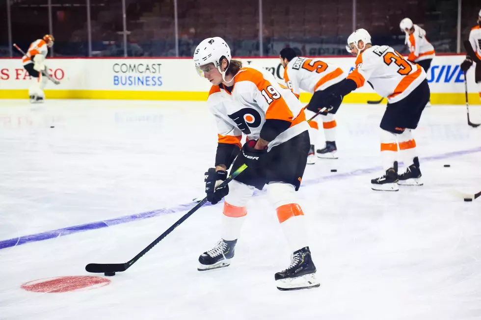 Flyers Training Camp Day 7 Update: Team White Takes Scrimmage