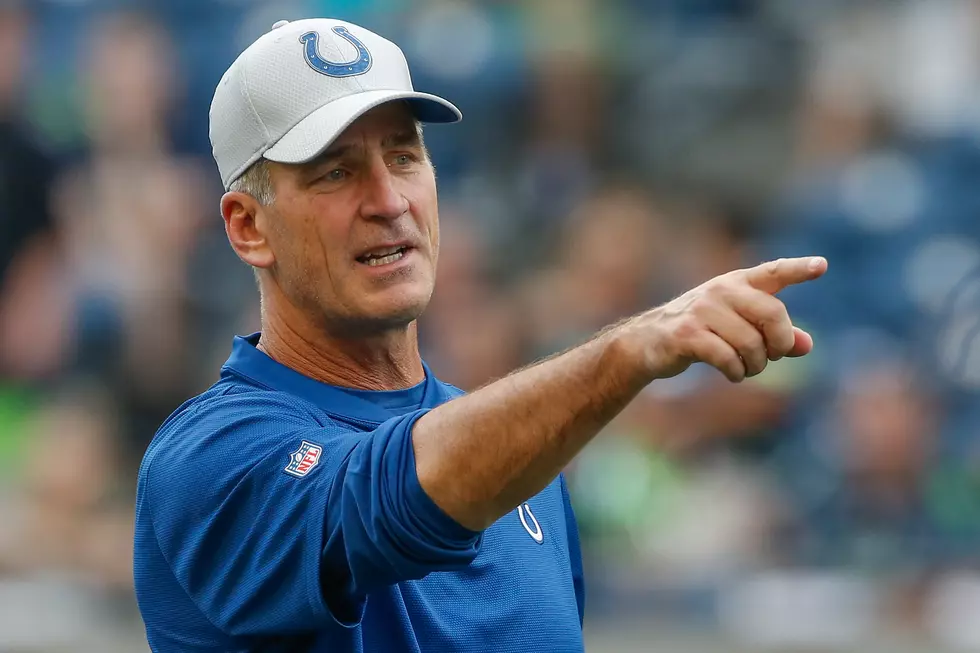 Frank Reich on What Impressed him About Nick Sirianni