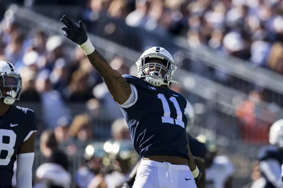 Could Eagles Take Penn State LB Micah Parsons at No. 6?